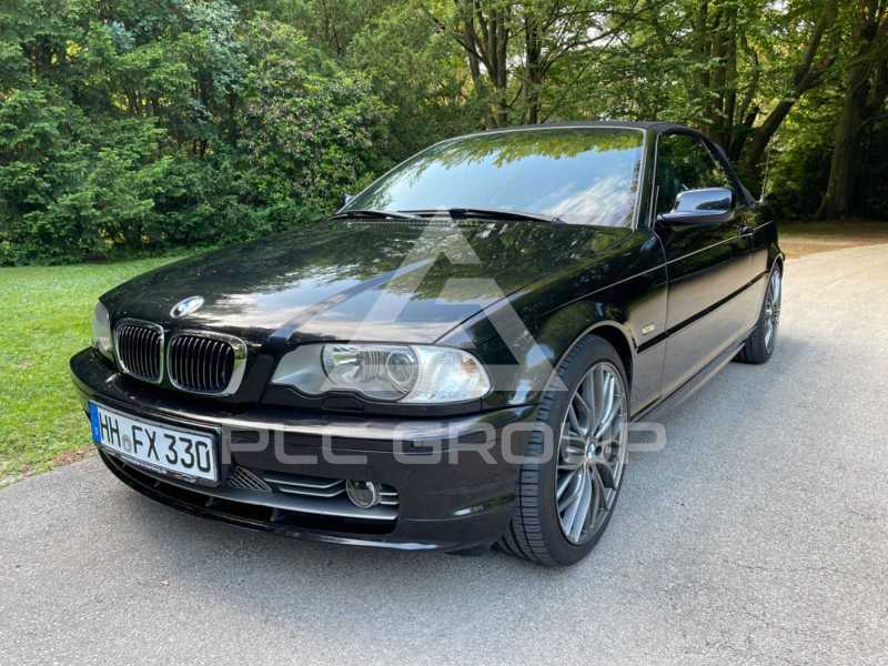 2001 BMW 330