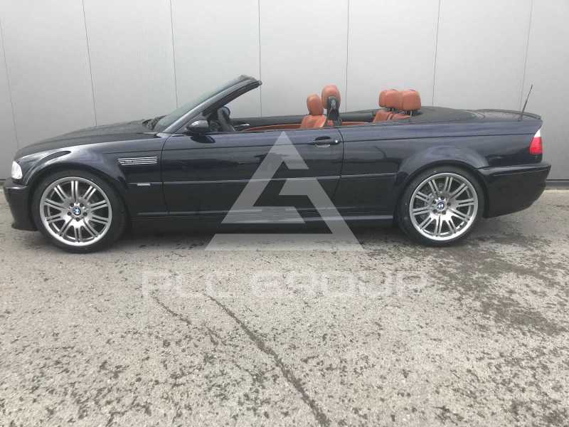 2001 BMW M3