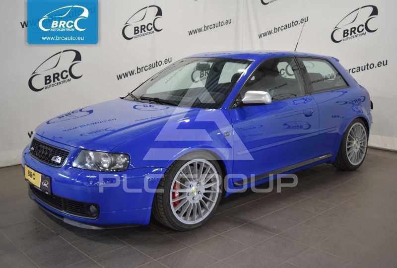 2001 Audi S3