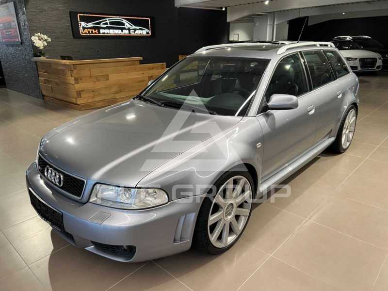 2001 Audi RS4