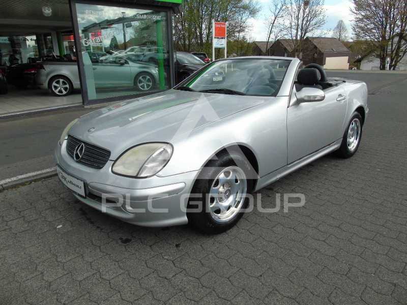 2001 Mercedes Benz 200