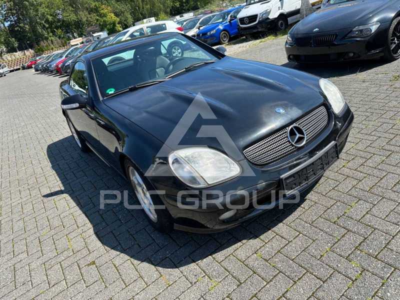 2001 Mercedes Benz 200