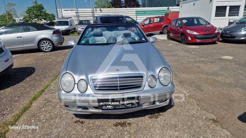 2001 Mercedes Benz CLK 200