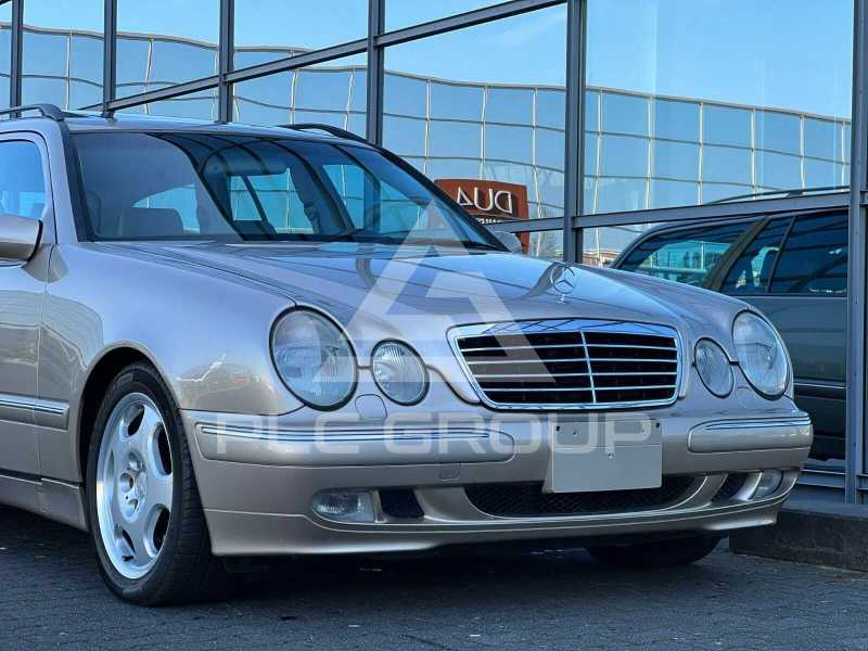 2001 Mercedes Benz E 430