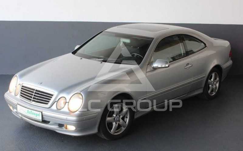 2001 Mercedes Benz CLK 230