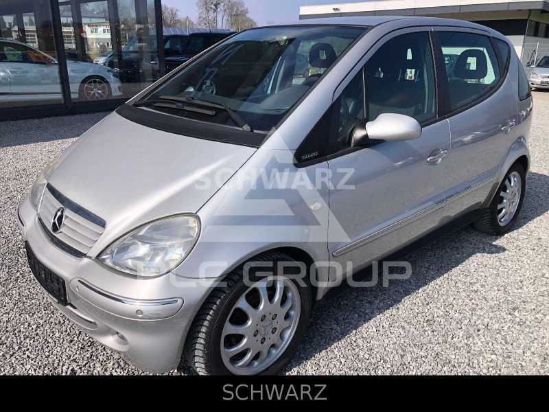2001 Mercedes Benz A 190