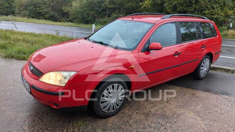2001 Ford Mondeo