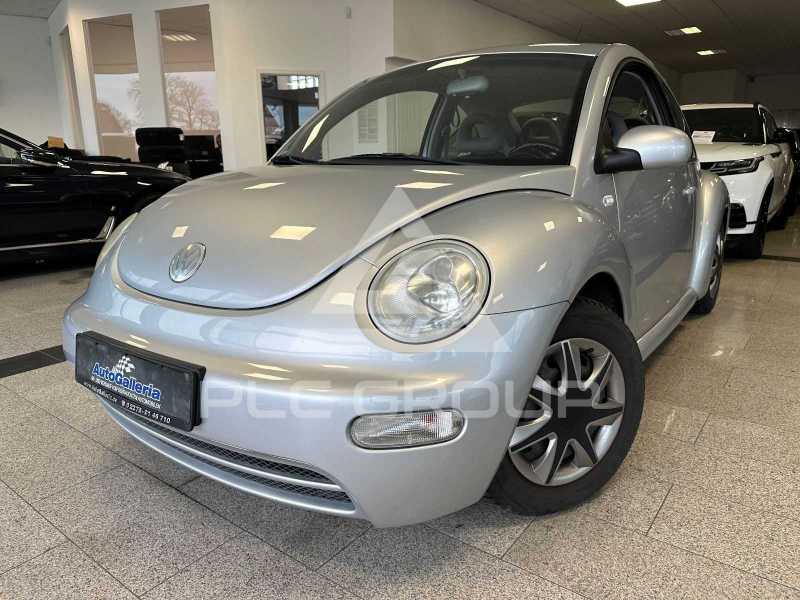 2001 Volkswagen BEETLE