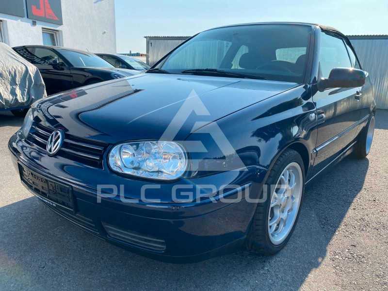 2001 Volkswagen GOLF