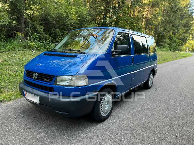 2001 Volkswagen T4