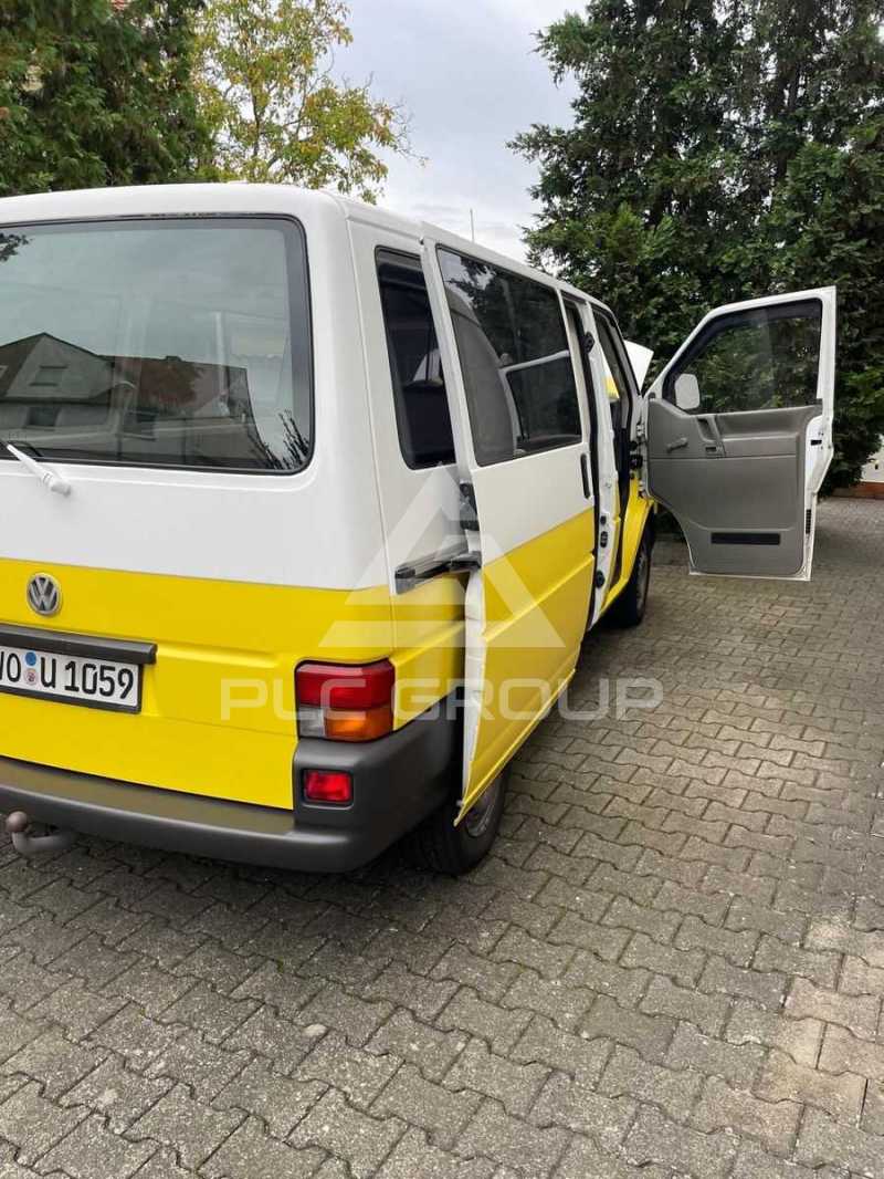 2001 Volkswagen T3
