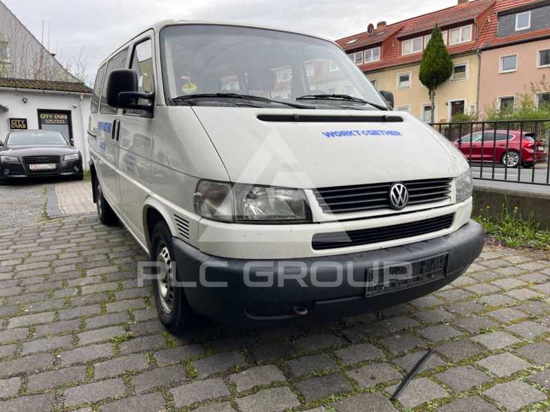 2001 Volkswagen T4
