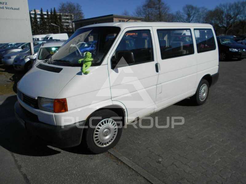 2001 Volkswagen T4