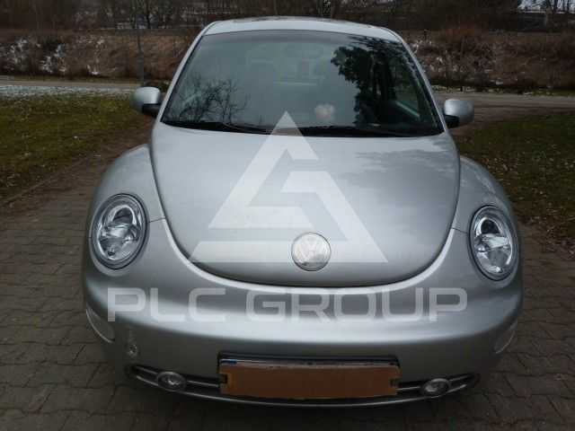 2001 Volkswagen BEETLE