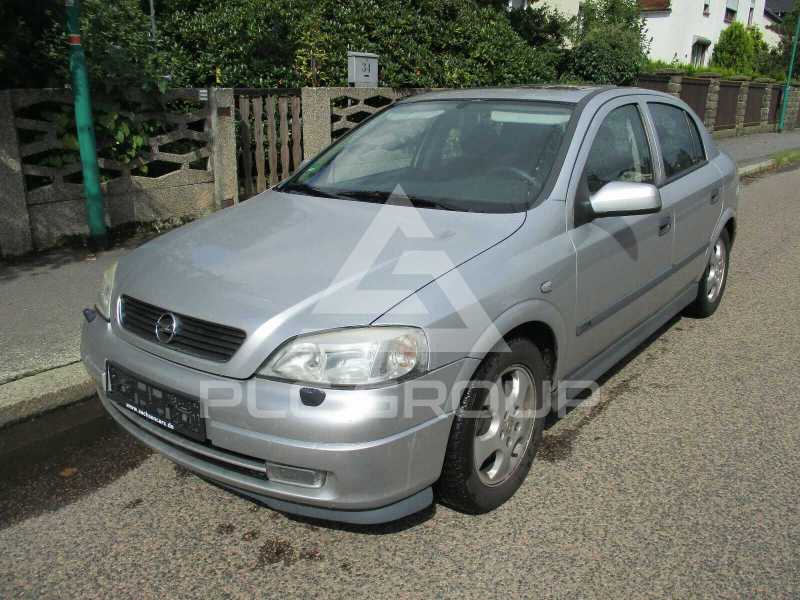 2001 Opel Astra