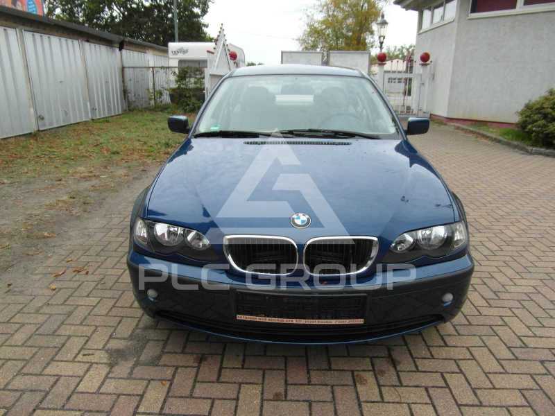 2002 BMW 316