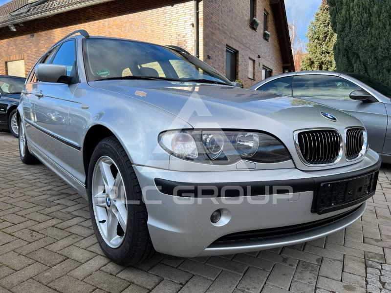 1999 BMW 320