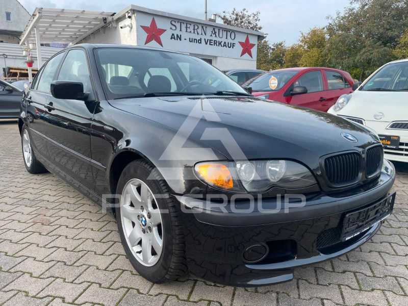 2002 BMW 318