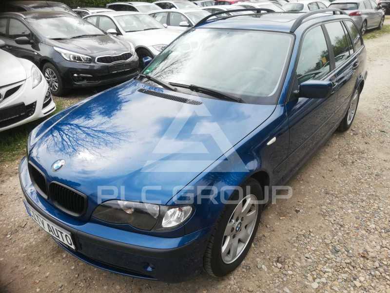 2002 BMW 318