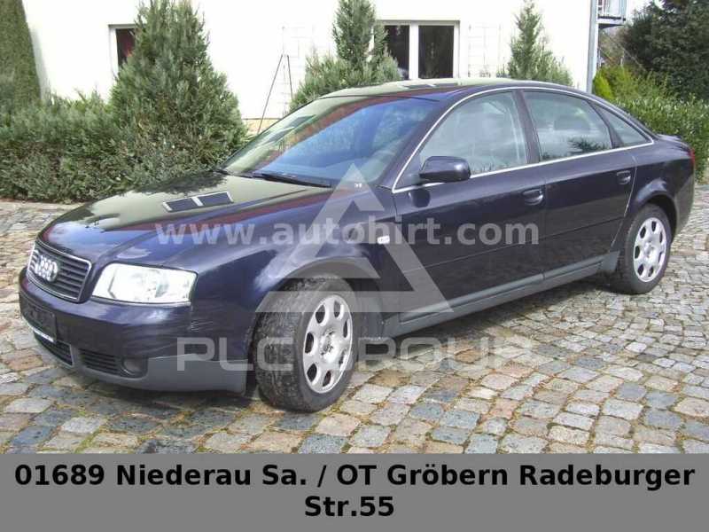2002 Audi A6