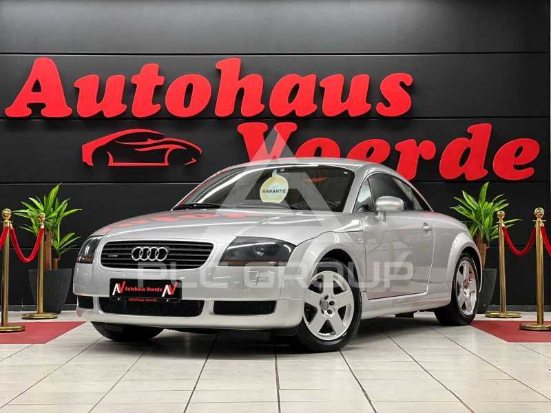 2002 Audi TT