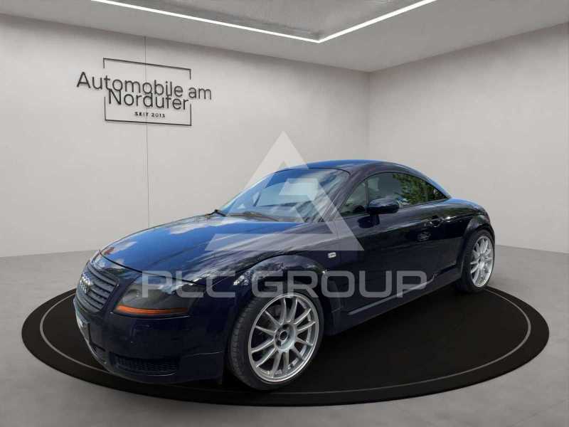 2002 Audi TT