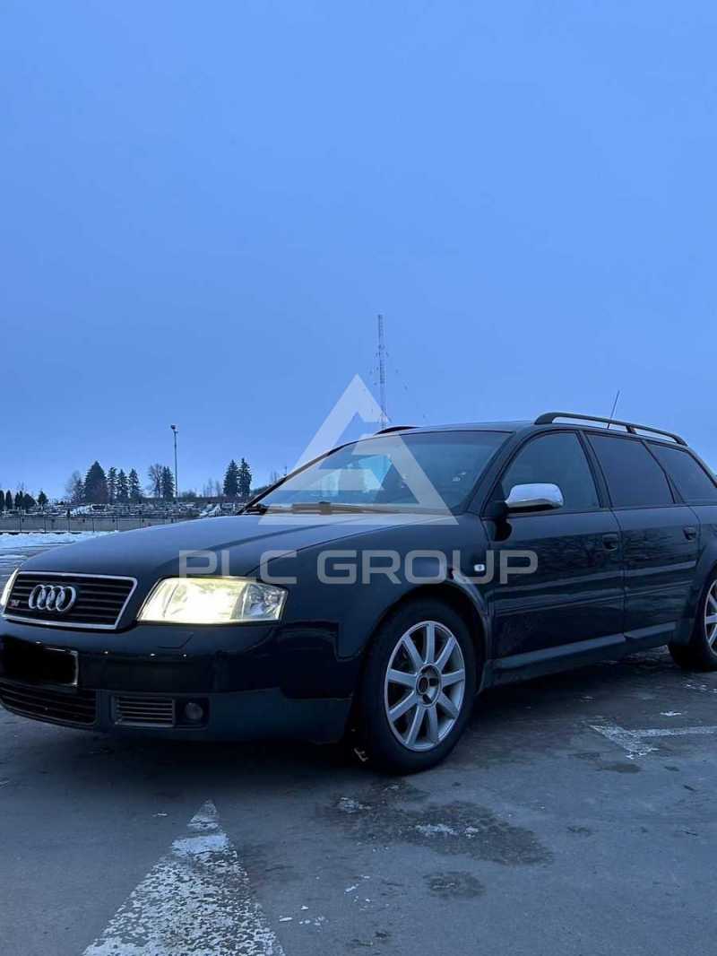 2002 Audi S6