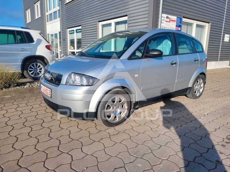 2002 Audi A2