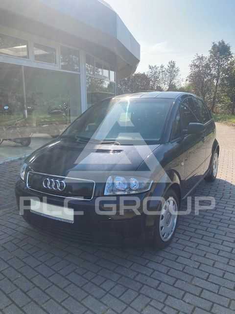 2002 Audi A2