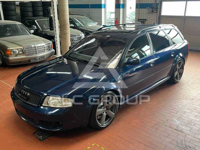2002 Audi RS6