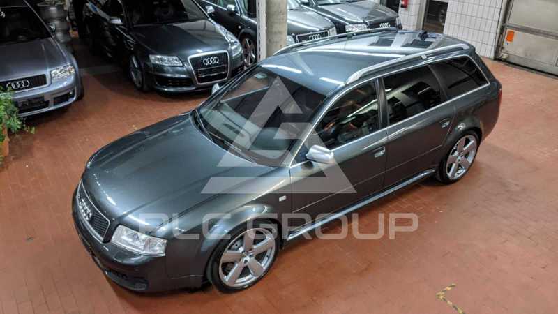 2002 Audi RS6