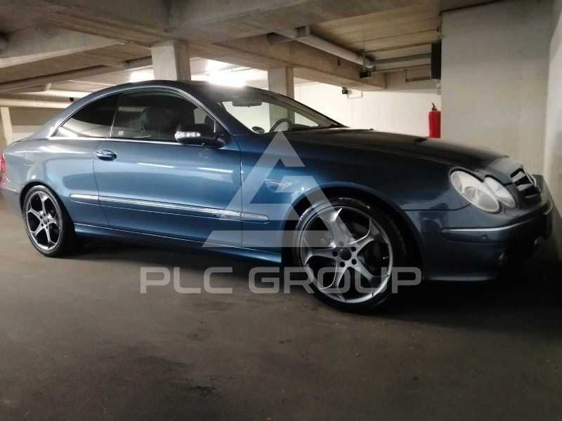 2002 Mercedes Benz 320