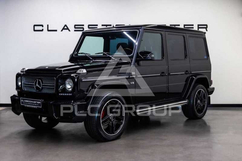 2002 Mercedes Benz G 500
