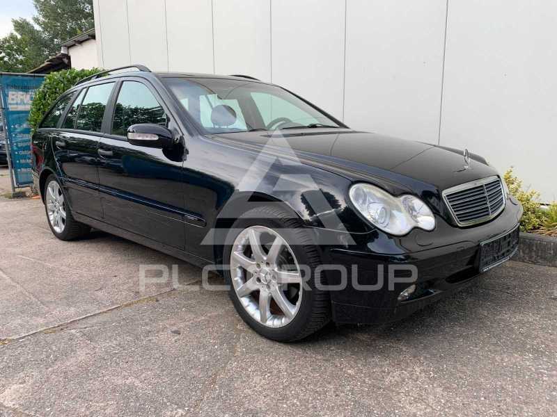 2002 Mercedes Benz C 220