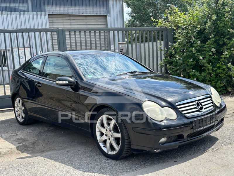 2002 Mercedes Benz CL 200