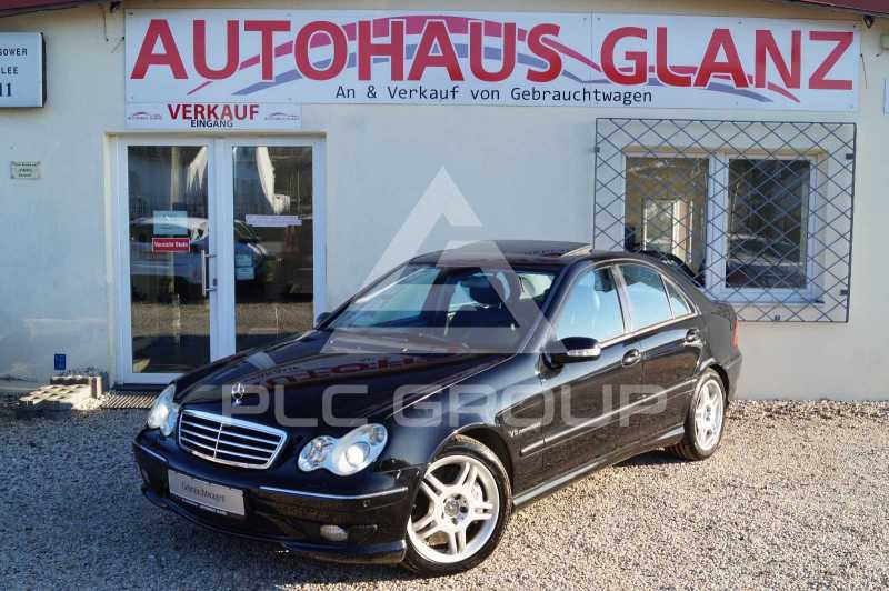 2002 Mercedes Benz C 32 AMG