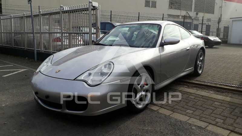 2002 Porsche 911