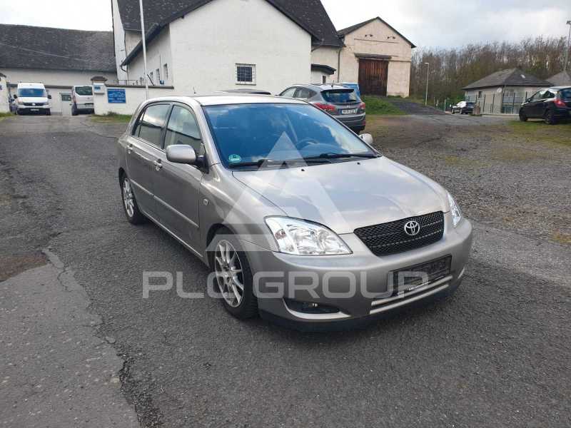 2002 Toyota COROLLA