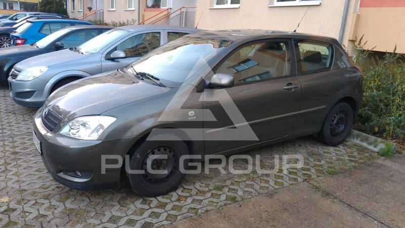 2002 Toyota COROLLA