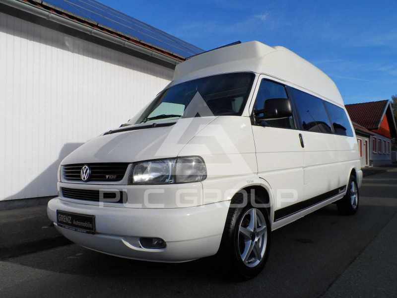 2002 Volkswagen T4