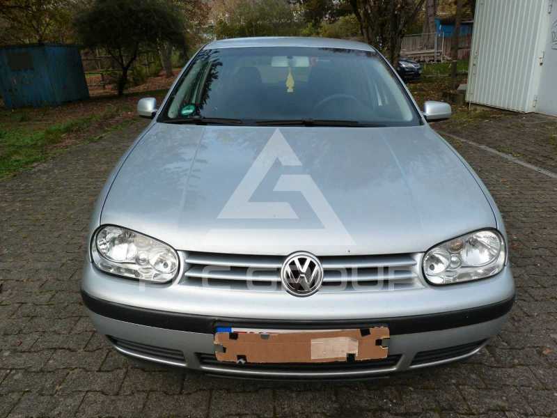 2002 Volkswagen GOLF