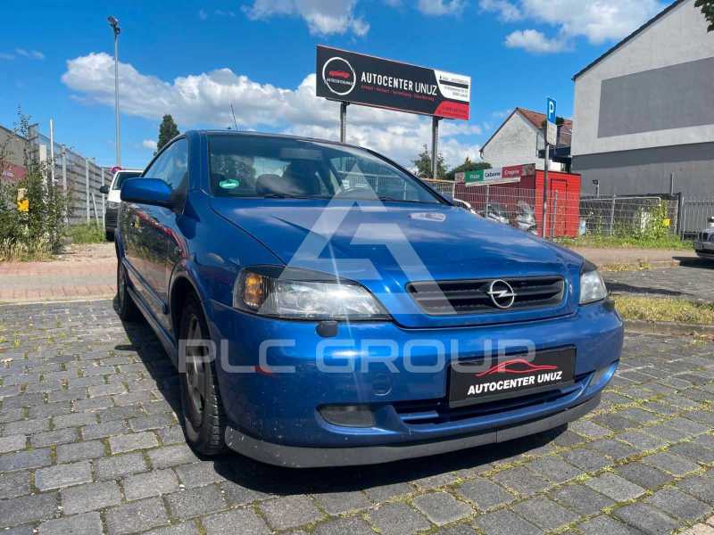 2002 Opel Astra