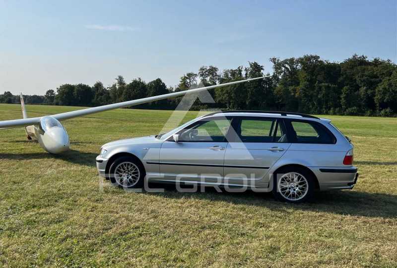 2003 BMW 318