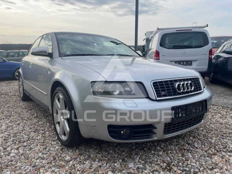 2003 Audi S4