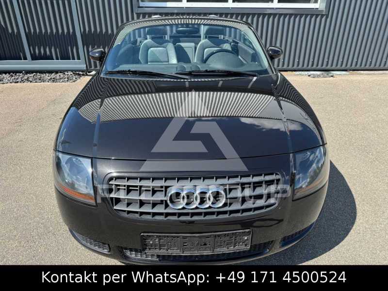 2003 Audi TT
