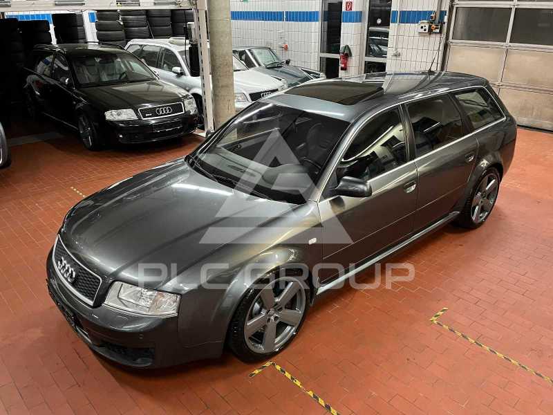 2003 Audi RS6