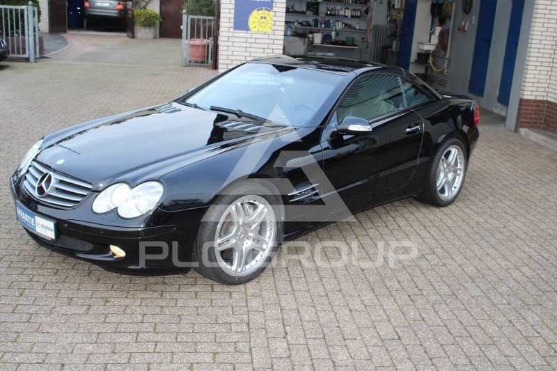 2003 Mercedes Benz SL 600