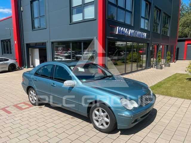 2003 Mercedes Benz C 240