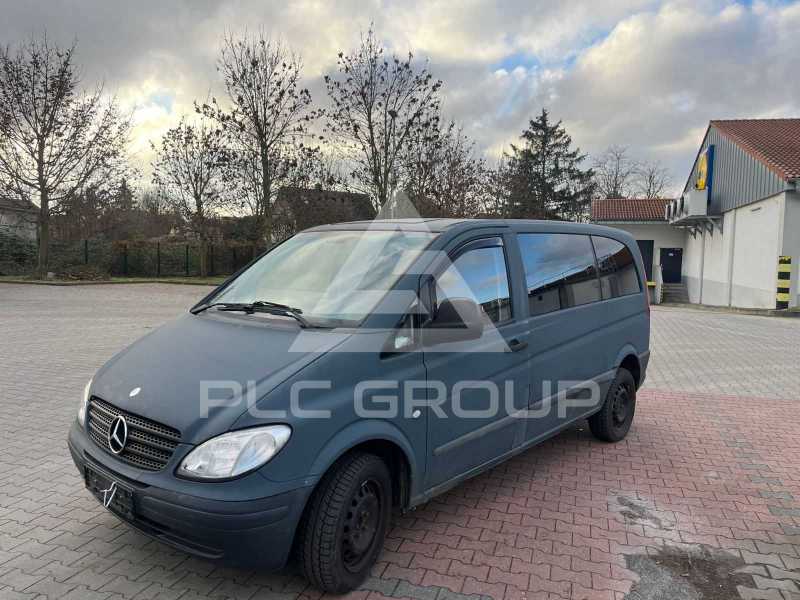 2003 Mercedes Benz Vito
