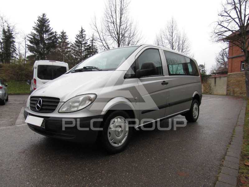 2003 Mercedes Benz Vito